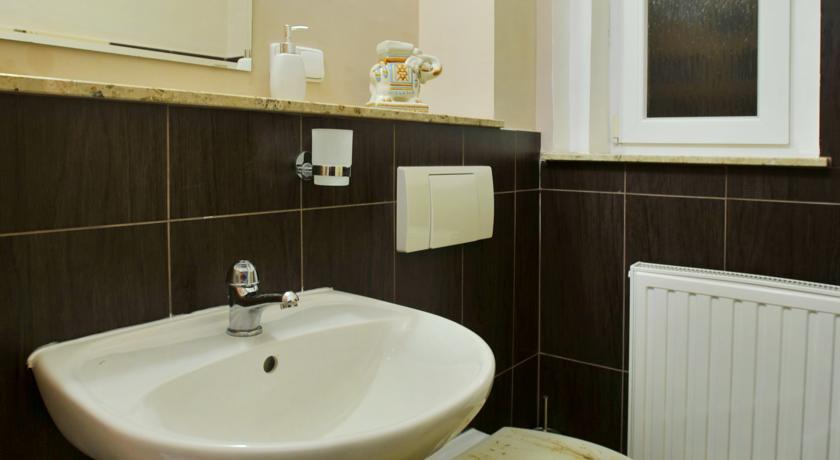 Resort Abertham - Apartment Vanessa Abertamy Rom bilde