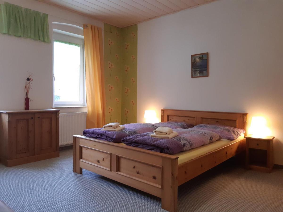 Resort Abertham - Apartment Vanessa Abertamy Eksteriør bilde