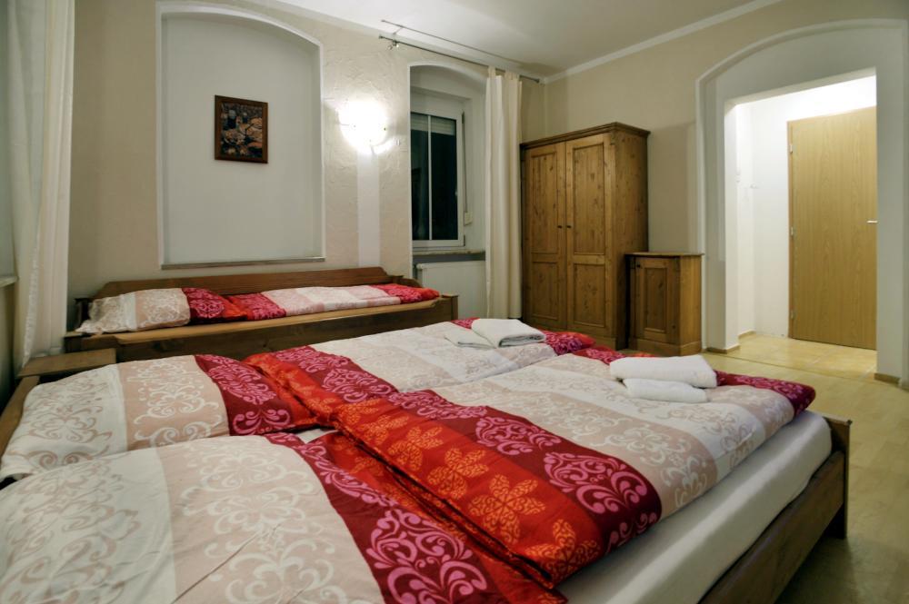 Resort Abertham - Apartment Vanessa Abertamy Eksteriør bilde